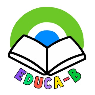 Logotipo del canal de telegramas educa_b - Educa-B
