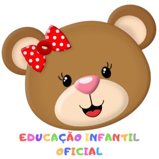 Logotipo do canal de telegrama educacaoinfantiloficial - Educação Infantil Oficial
