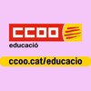 Logo of telegram channel educaccio — CCOO Educació