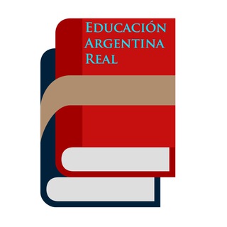 Logotipo del canal de telegramas educacionargentinareal - Educación Argentina Real