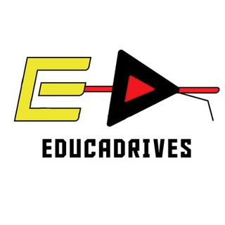 Logotipo do canal de telegrama educadrives - EducaDrives