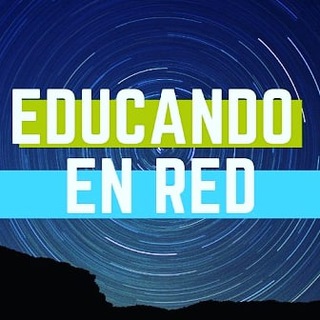 Logotipo del canal de telegramas educandoenred - 👑 EDUCANDO EN RED👑