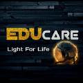 Logotipo del canal de telegramas educarekcet2023 - EDUcare - KCET 2023