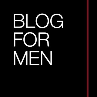 Логотип телеграм канала @educashka — Blog For Men