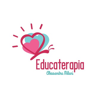 Logotipo do canal de telegrama educaterapia - Educaterapia
