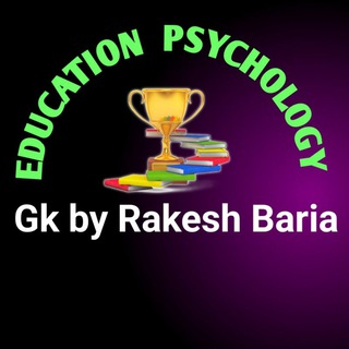 Logo saluran telegram education_phychology — Education psychology શૈક્ષણિક મનોવિજ્ઞાન