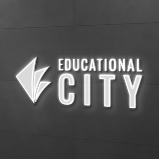 Telegram kanalining logotibi educational_city — Educational City