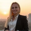 Логотип телеграм канала @educationalusa — ПСИХОЛОГИЯ УСПЕХА психолога-иммигранта Юлия Волимерец