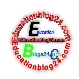 Logo saluran telegram educationblog24_official — Educationblog24.com Official Group