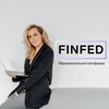 Логотип телеграм канала @educationks — Бухгалтерия на понятном