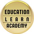 Logo saluran telegram educationlearn_academy — EDUCATION LEARN ACADEMY Official)