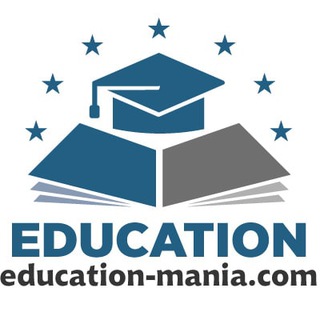 Logo of telegram channel educationmania — Education Mania Videos