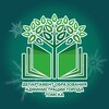 Логотип телеграм канала @educationtomsk — Департамент образования администрации г. Томска