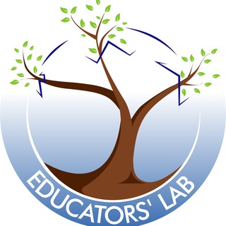Логотип телеграм канала @educatorslabil — Вопросы воспитания от Educators' Lab