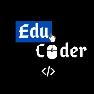 Логотип телеграм канала @educoder — Educoder(Archived)