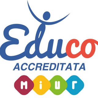 Logo del canale telegramma educoitalia - Educo Italia