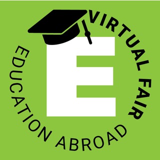 Логотип телеграм канала @edufaironline_ru — Education Abroad Fair