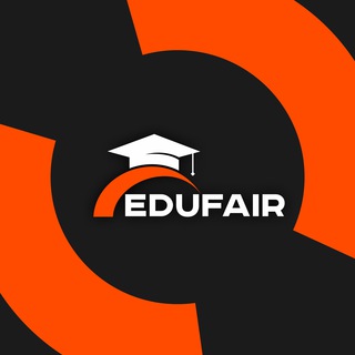 Telegram kanalining logotibi edufairuz — EduFair - 2022
