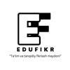 Telegram kanalining logotibi edufikr — EduFikr – Ta’lim va tanqidiy fikrlash maydoni!