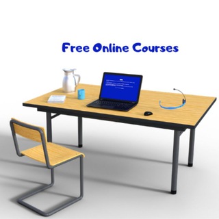 Logo of telegram channel edufreecourse — Free online courses - EduFreeCourse 👩‍💻