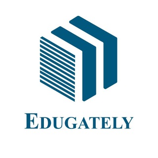 Telegram kanalining logotibi edugately — EDUGATELY.COM