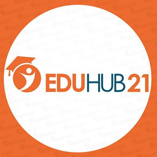Logo saluran telegram eduhub_21 — Eduhub21.com