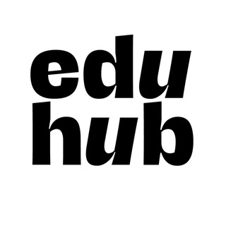 Logo de la chaîne télégraphique eduhubpro - EduHub