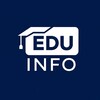 Telegram kanalining logotibi eduinfo_talim — EDU | INFO