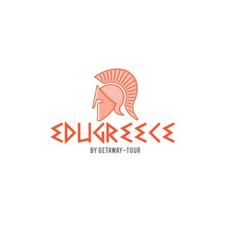 Логотип телеграм канала @eduingreece — (канал) EDUGREECE|Образовательная Греция|Релокация в Грецию