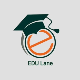 टेलीग्राम चैनल का लोगो edulane24 — EDU Lane