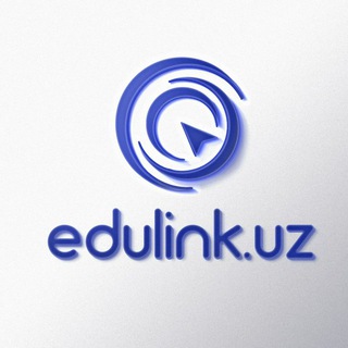 Telegram kanalining logotibi edulink_materials — EduLink_materials