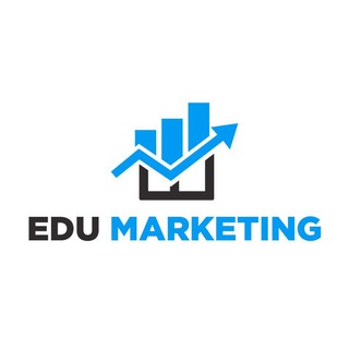 Telegram kanalining logotibi edumarketing_com — O'quv markazlar marketingi