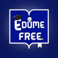 电报频道的标志 edumefree21 — شغل في جيبك