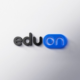 Telegram channel EduOn.uz logo