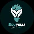 Logo of telegram channel edupedia1 — Edupedia