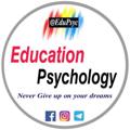 Logo saluran telegram edupsyc — Education psychology™