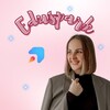 Логотип телеграм канала @eduspark_with_anna — Eduspark with Anna | ProgressMe
