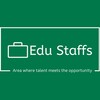 Telegram kanalining logotibi edustaffs — EDU Staffs | Vakansiya | Rezyume