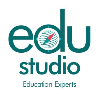 Логотип телеграм канала @edustudioalmaty — EDUSTUDIO Almaty