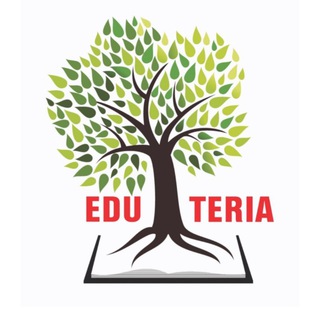 टेलीग्राम चैनल का लोगो eduteriatestseries — EDU TERIA TEST SERIES