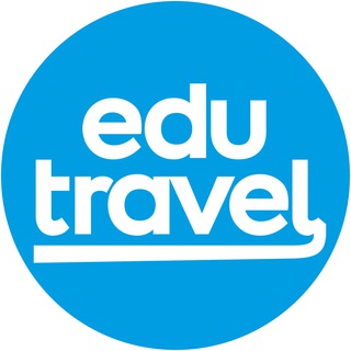Telegram channel ЭдуТрэвел | Учеба за границей | EduTravel logo