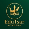 Telegram channel EduTsar Academy 🪽 logo