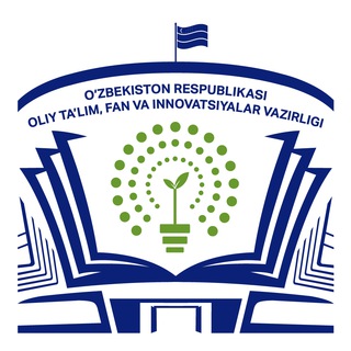 Логотип телеграм канала @eduuz — Edu.uz