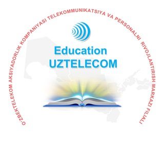 Telegram kanalining logotibi eduuztelecom — Education UZTELECOM