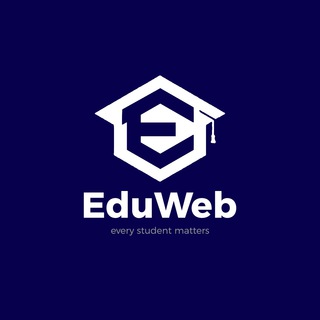 Telegram kanalining logotibi eduweb_online — EduWeb academy