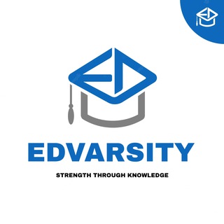 टेलीग्राम चैनल का लोगो edvarsity_ias — Vision UPSC Quiz