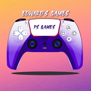 Логотип телеграм канала @edwards_ps_games — Edward's PS Games