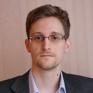 电报频道的标志 edwardsnowden_fan — Edward Snowden