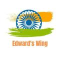 Logo saluran telegram edwardswing — Edward's wing
