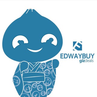 Logo del canale telegramma edwaybuyitaliagiz - EdWayBuy Italia - Offerte